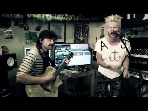 "I wanna be like you" LIVE cover